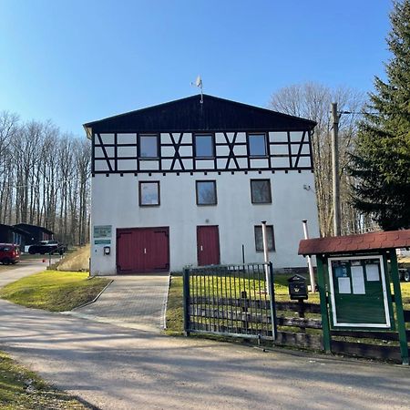 Ferienheim Mosbach Hotel Wutha-Farnroda Exterior foto