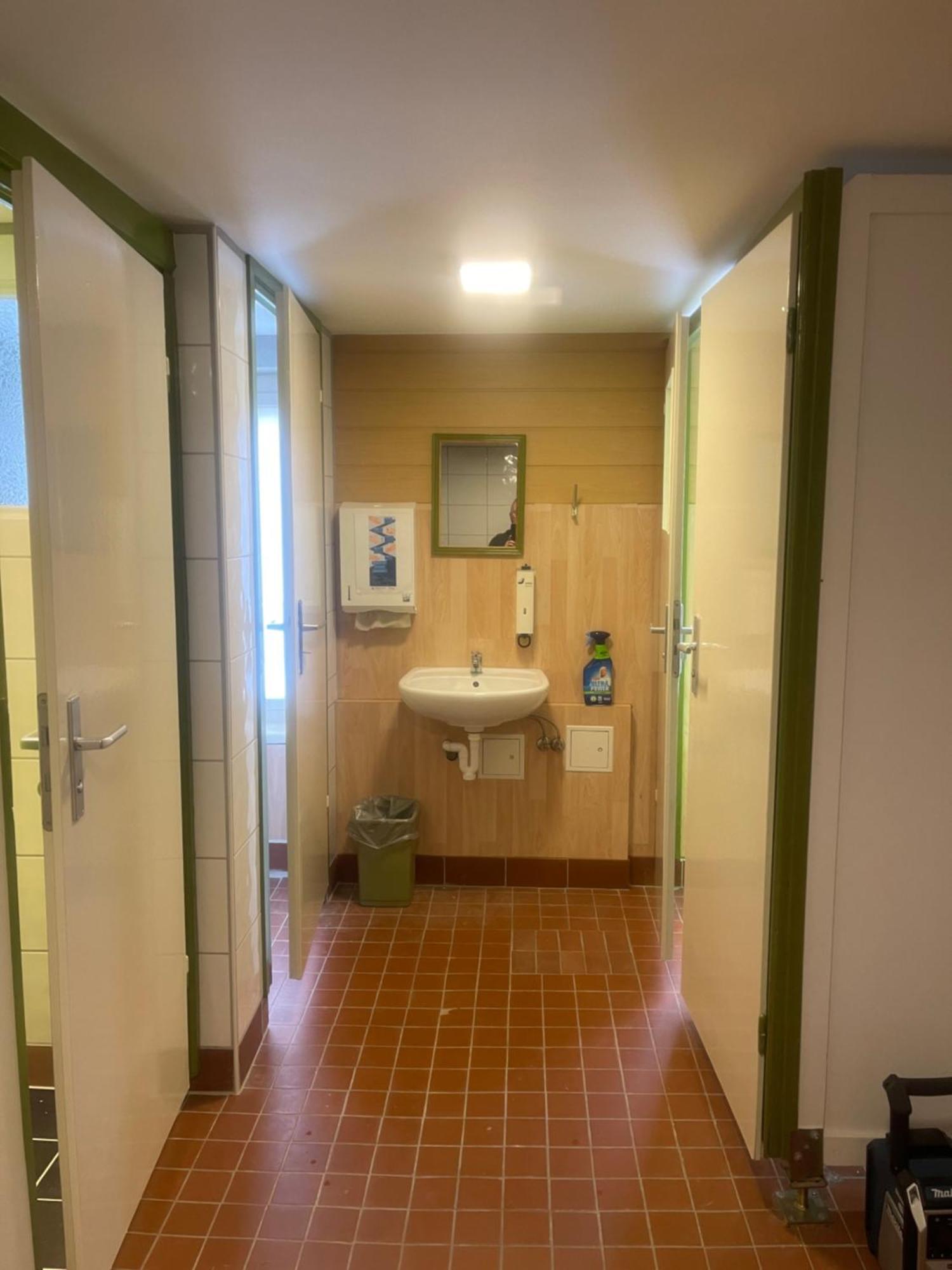 Ferienheim Mosbach Hotel Wutha-Farnroda Quarto foto