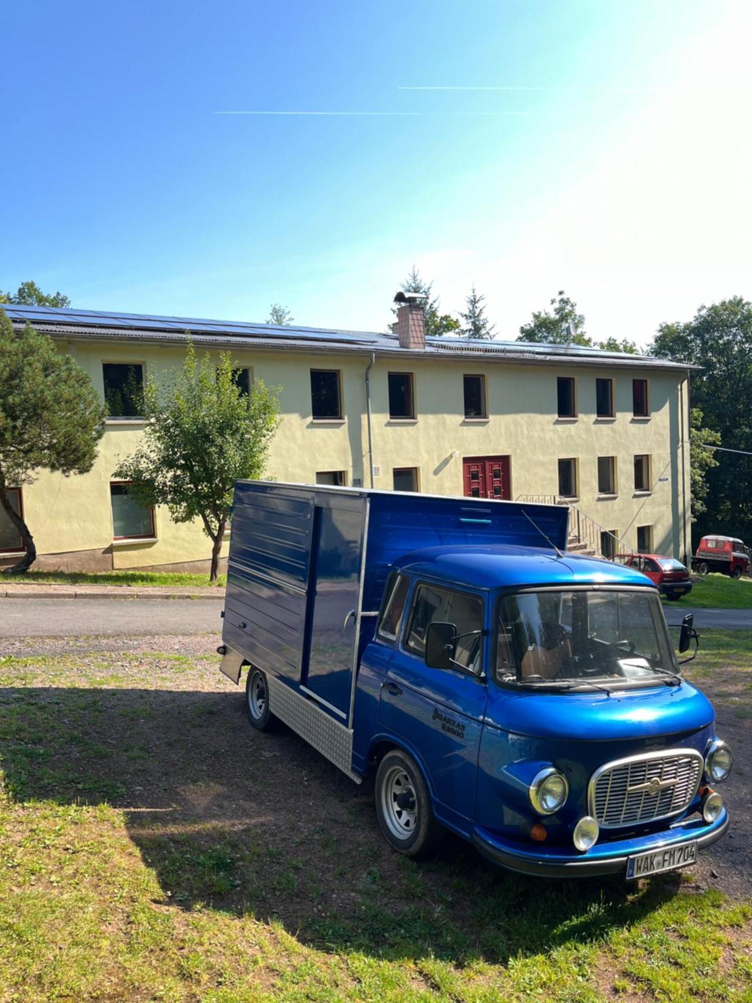 Ferienheim Mosbach Hotel Wutha-Farnroda Exterior foto