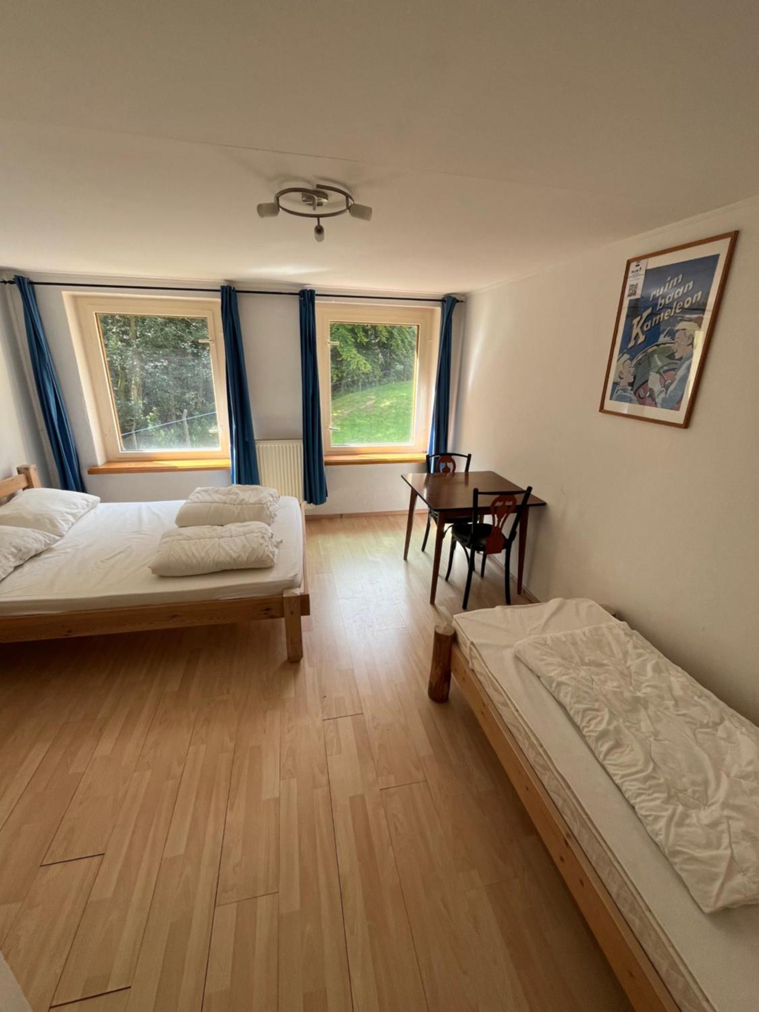 Ferienheim Mosbach Hotel Wutha-Farnroda Quarto foto