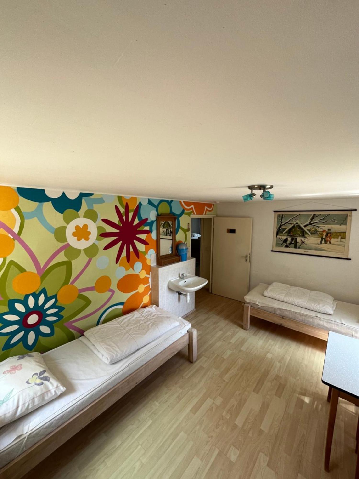 Ferienheim Mosbach Hotel Wutha-Farnroda Quarto foto