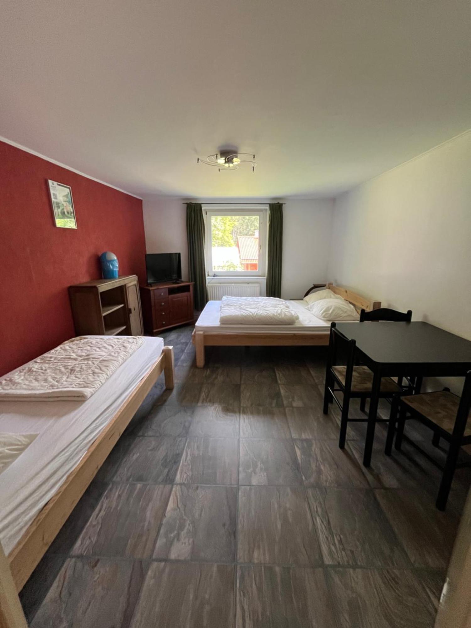 Ferienheim Mosbach Hotel Wutha-Farnroda Quarto foto