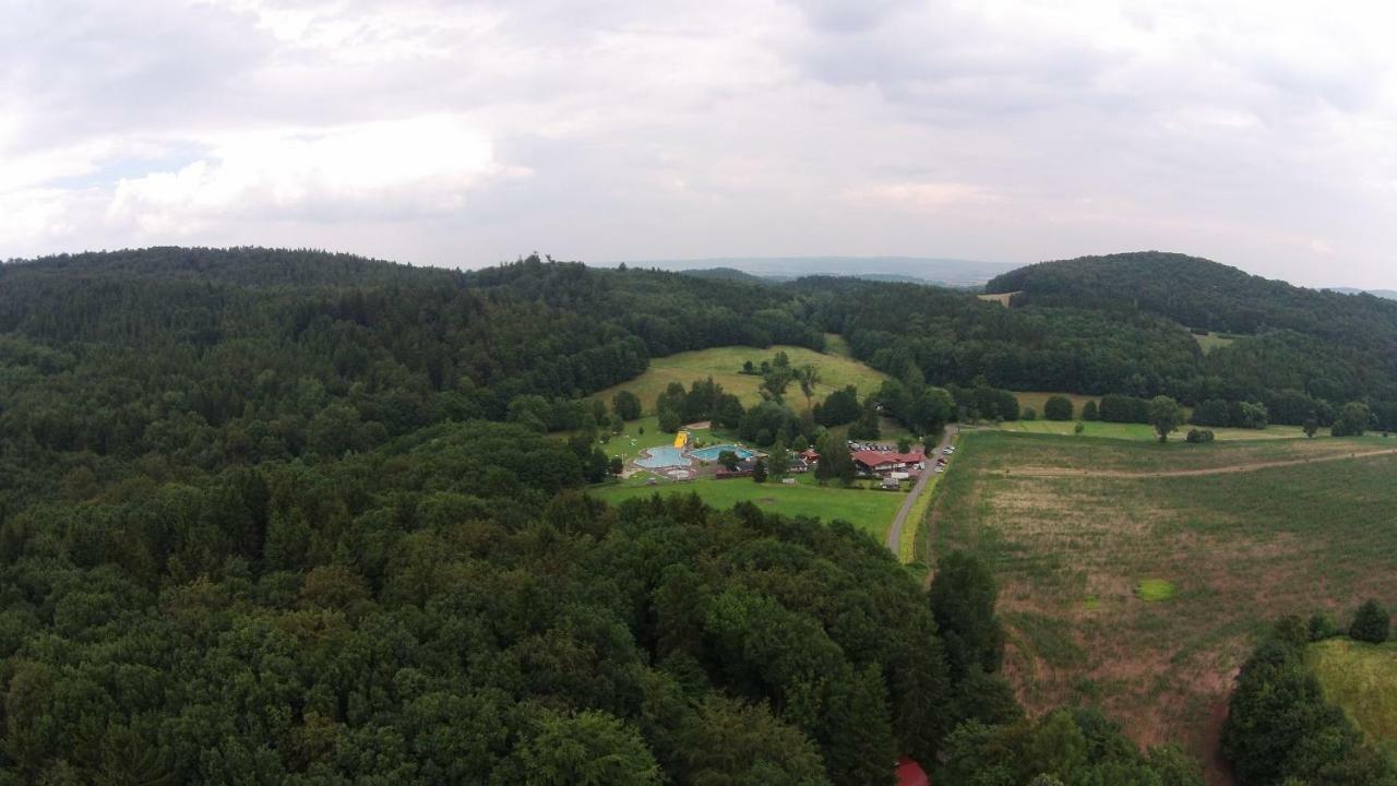 Ferienheim Mosbach Hotel Wutha-Farnroda Exterior foto